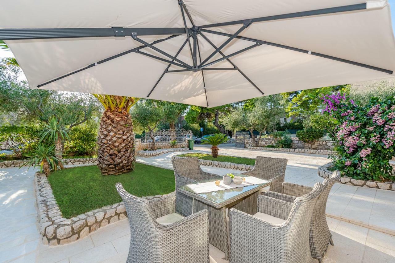 Villa Bella With Pool 诺瓦利娅 外观 照片